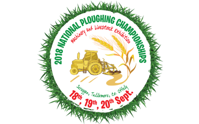 National Ploughing Championships, Tullamore, Co Offaly.